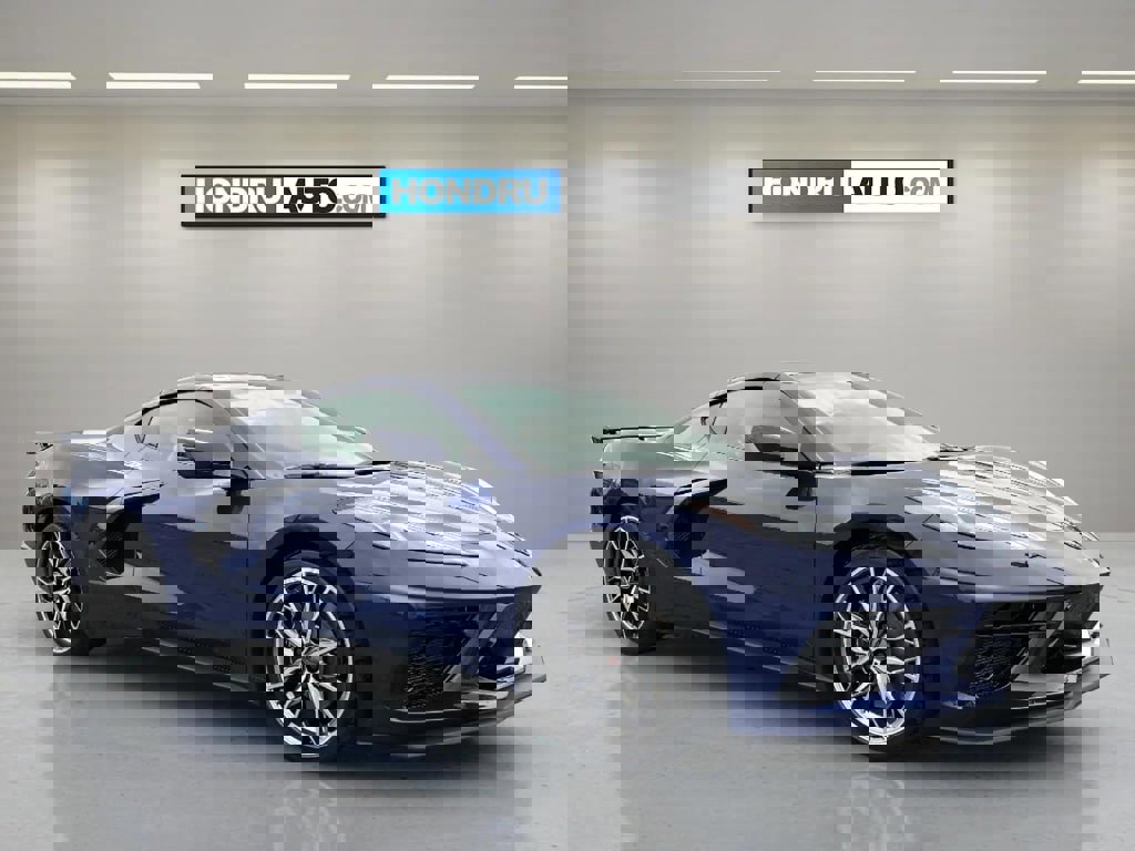 New 2026 Chevrolet Corvette 2LT w/ Z51 Performance Package video 2