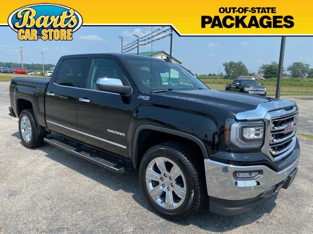 Used 2016 GMC Sierra 1500 SLT
