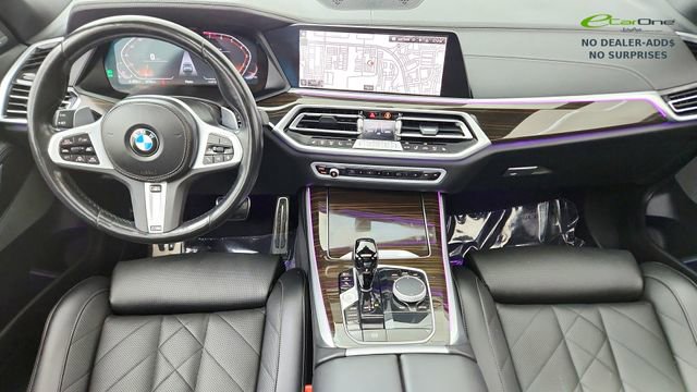 Used 2023 BMW X5 sDrive40i w/ M Sport Package image 39