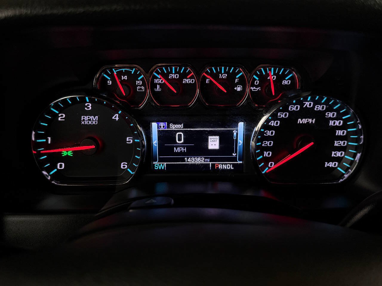 Used 2018 Chevrolet Tahoe LT RWD image 66