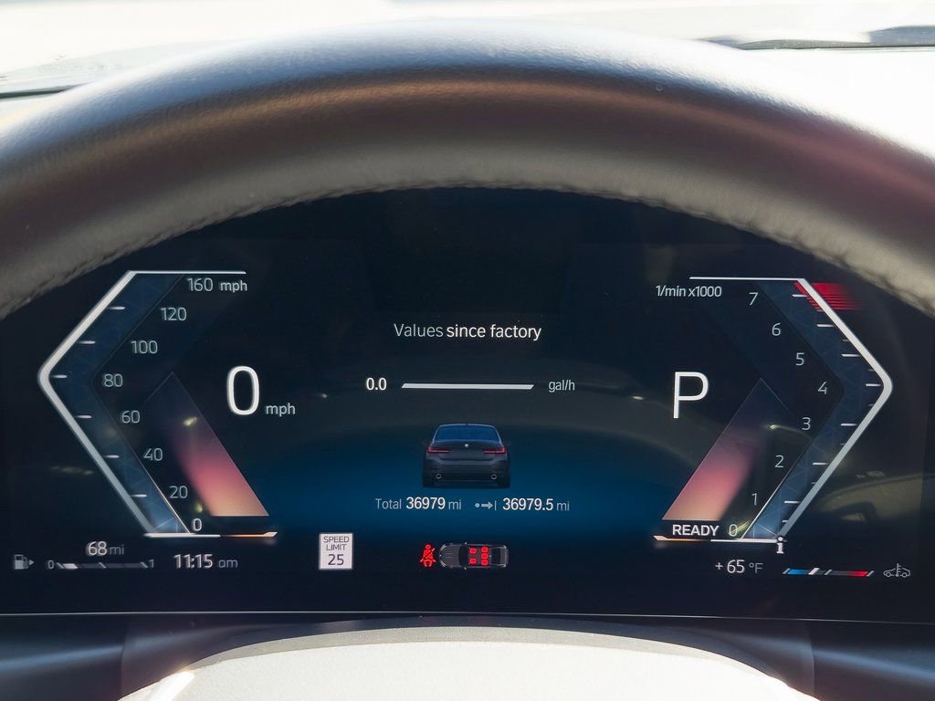 Used 2023 BMW 330i Sedan w/ Driving Assistance Package image 18