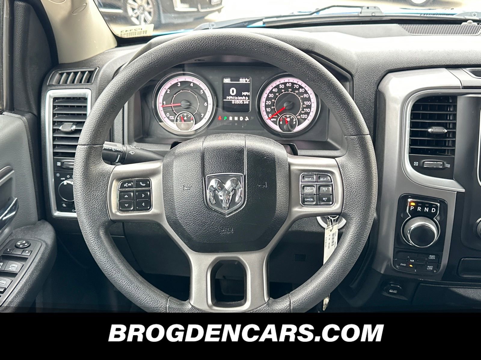 Used 2024 RAM 1500 Classic SLT image 4