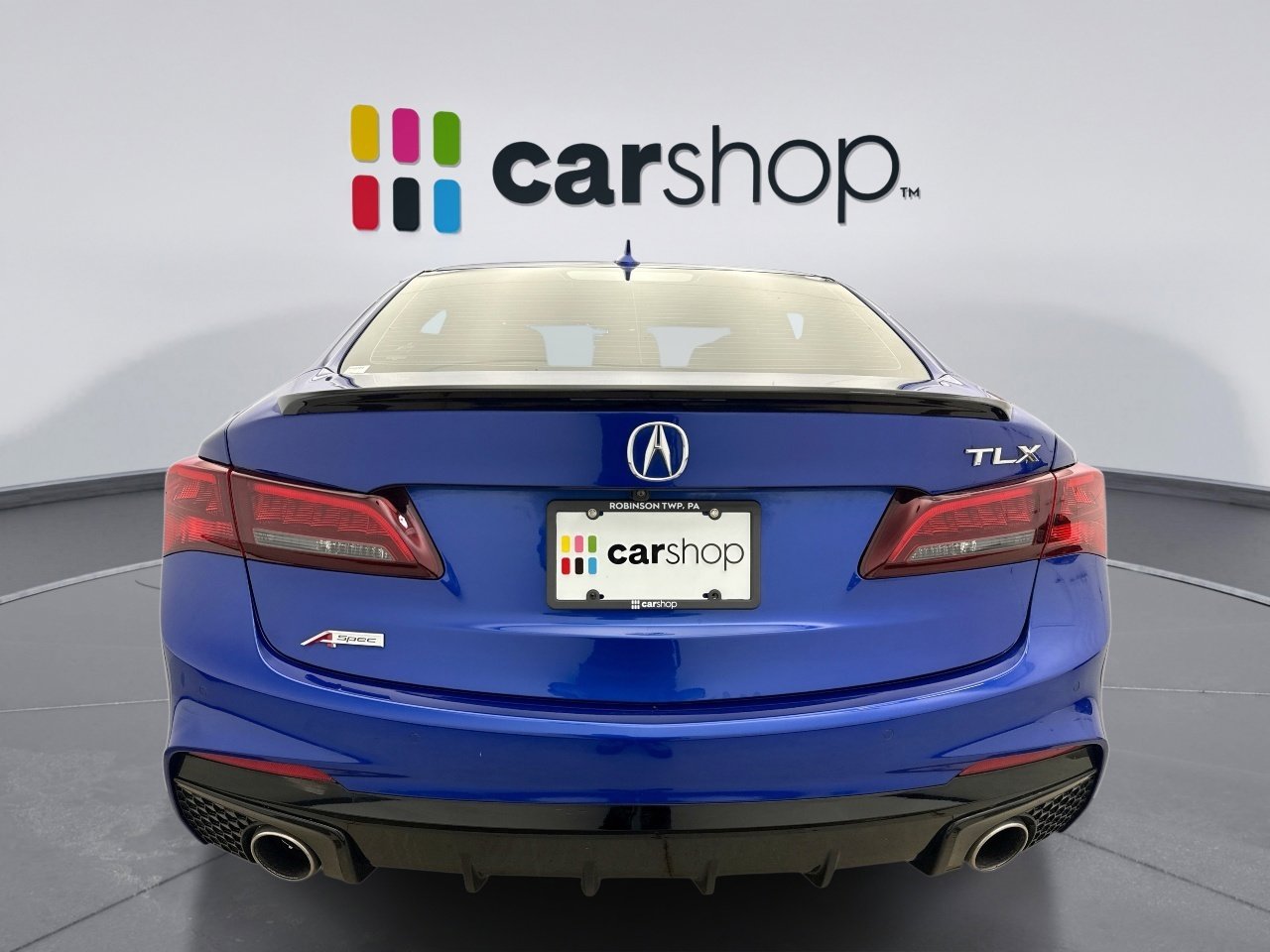 Used 2020 Acura TLX w/ A-SPEC Pkg FWD image 24