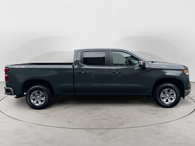 Certified 2026 Chevrolet Silverado 1500 LT w/ Leather Package AWD/4WD image 4