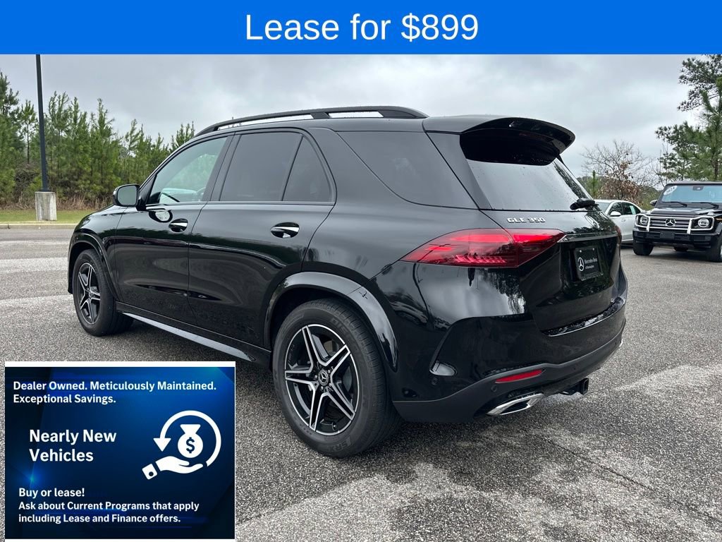 Used 2026 Mercedes-Benz GLE 350 4MATIC image 9