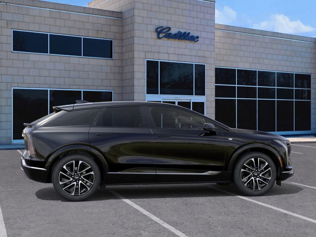 New 2025 Cadillac Optiq Sport 1 image 5