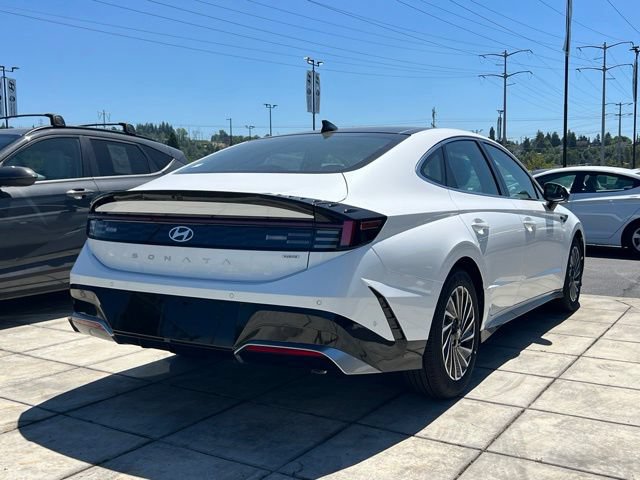 New 2026 Hyundai Sonata Limited FWD image 7