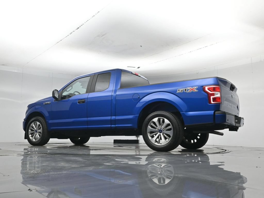 Certified 2018 Ford F150 XL w/ Equipment Group 101A Mid RWD image 51