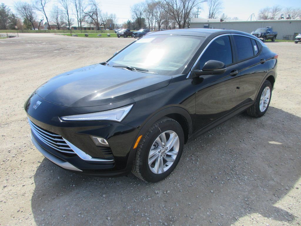 New 2026 Buick Envista Preferred image 10