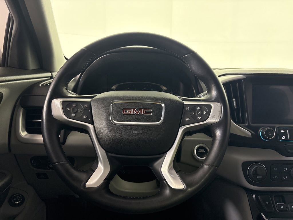 Used 2021 GMC Terrain SLT w/ Infotainment Package II image 20
