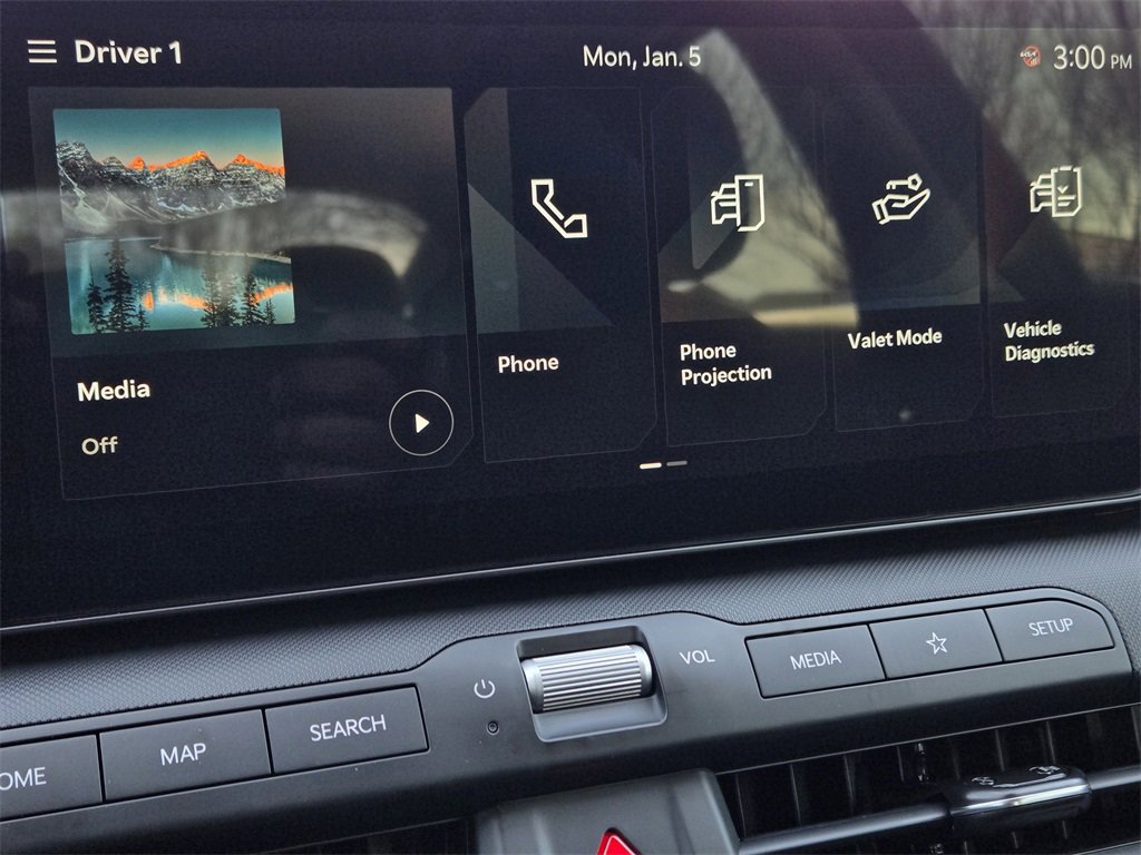 New 2025 Kia K4 LXS image 12