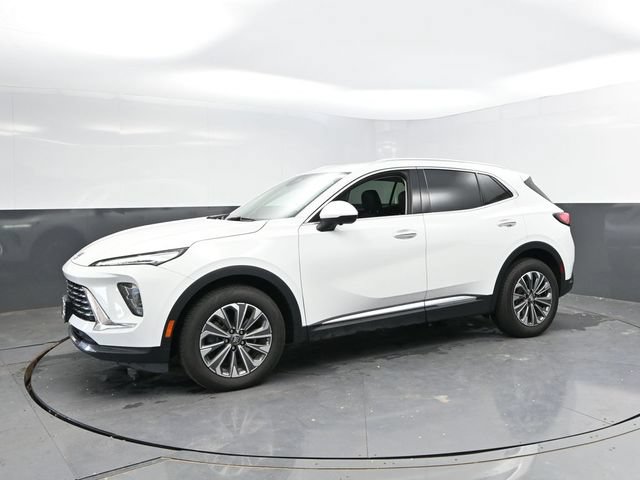 Used 2024 Buick Envision Preferred AWD/4WD image 8