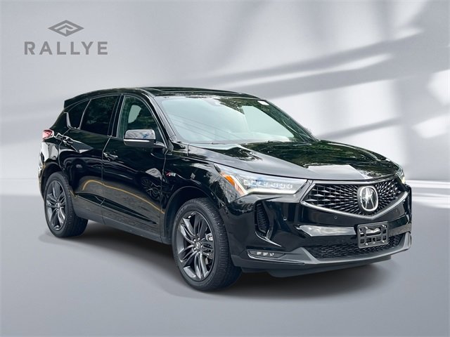 Used 2022 Acura RDX A-Spec