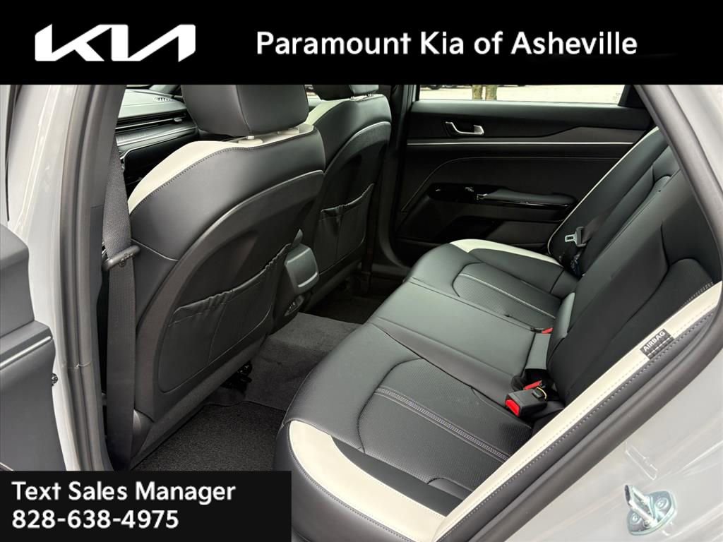 New 2026 Kia K5 GT-Line image 24