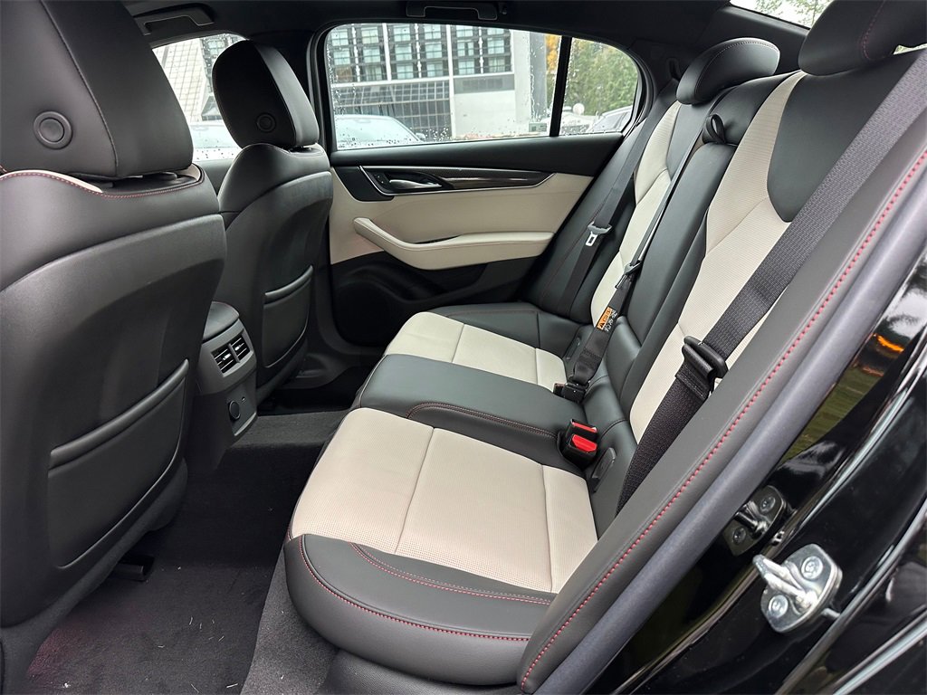 New 2026 Cadillac CT5 V w/ Technology Package image 15