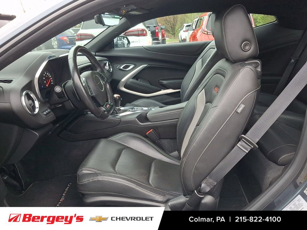 Certified 2022 Chevrolet Camaro SS image 15