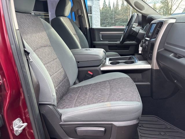 Used 2017 RAM 1500 Big Horn image 32