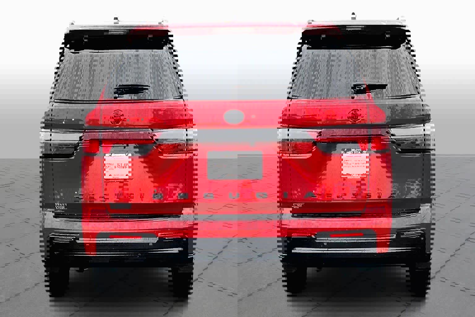 Certified 2024 Toyota Sequoia Platinum image 5