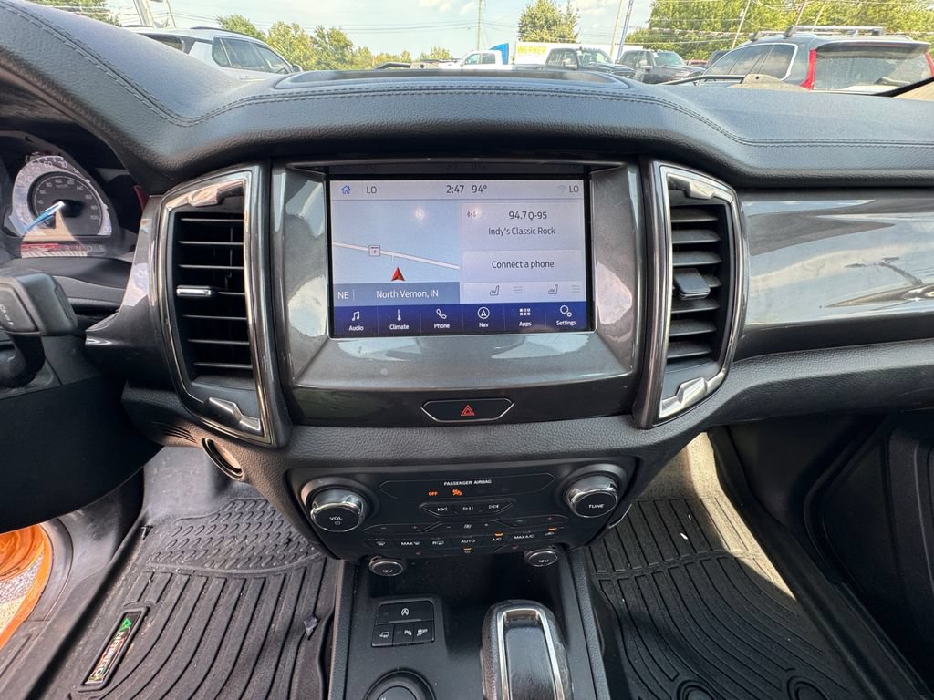 Used 2019 Ford Ranger Lariat w/ Equipment Group 501A Mid AWD/4WD image 26