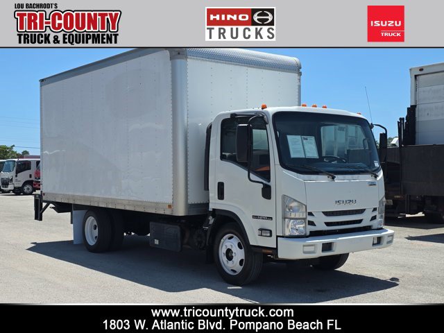 Used 2023 Isuzu NPR RWD image 1