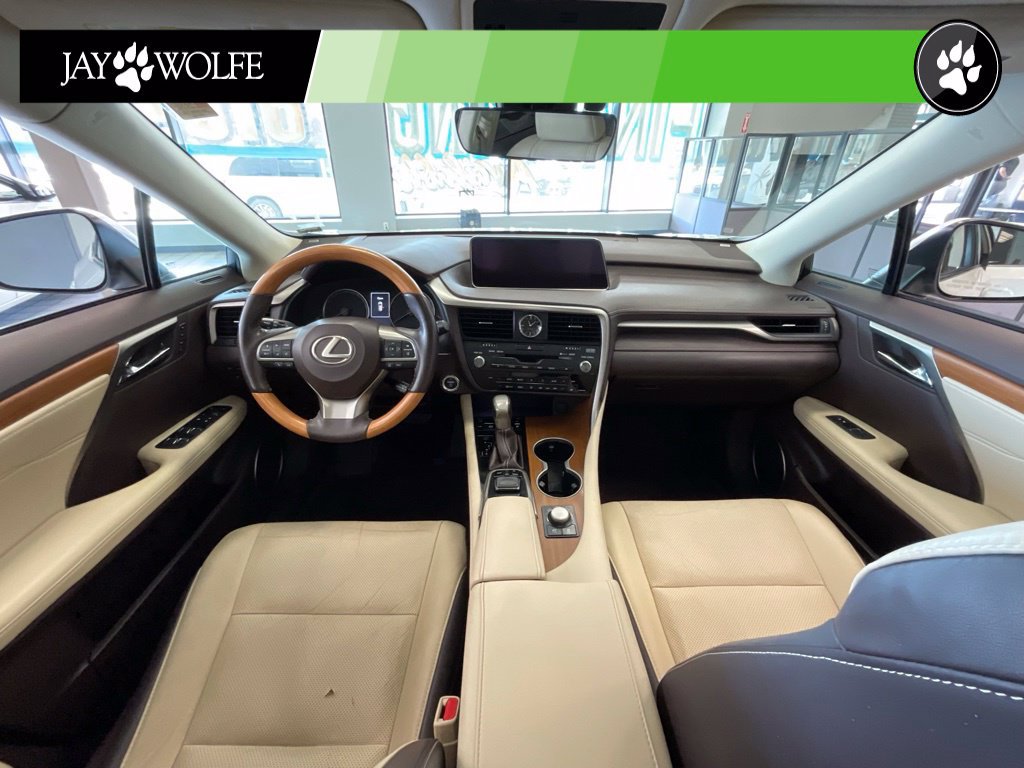 Used 2016 Lexus RX 450h AWD w/ Cold Weather Package image 8