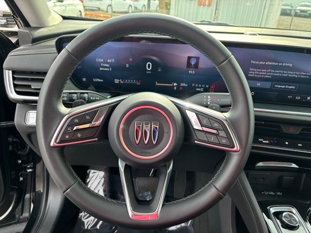 Used 2025 Buick Envision Preferred image 11