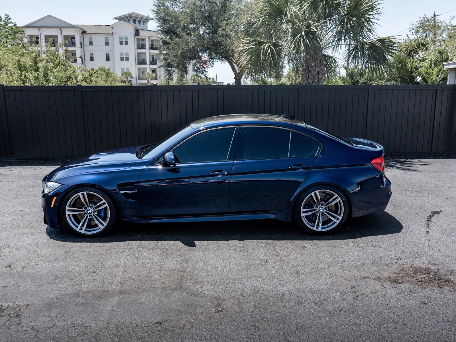 Used 2016 BMW M3 RWD image 30