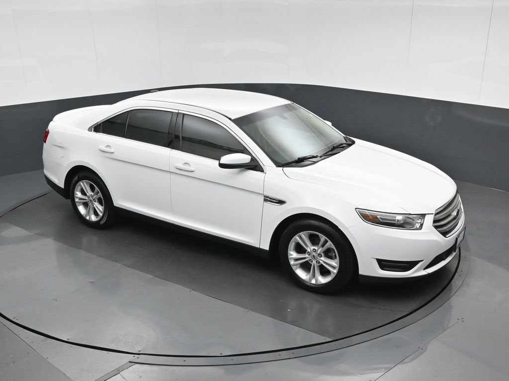 Used 2018 Ford Taurus SEL FWD image 52