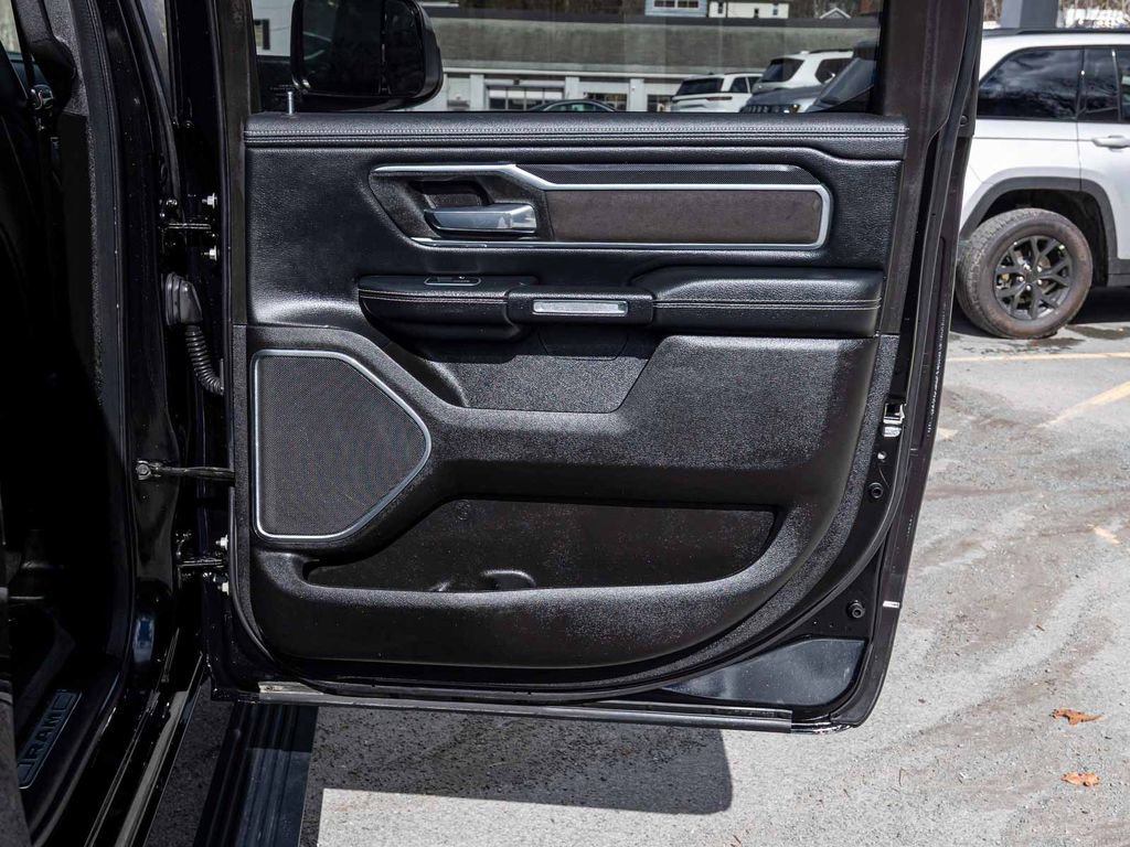 Used 2022 RAM 1500 Laramie image 15