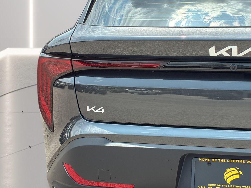 New 2026 Kia K4 EX FWD image 29