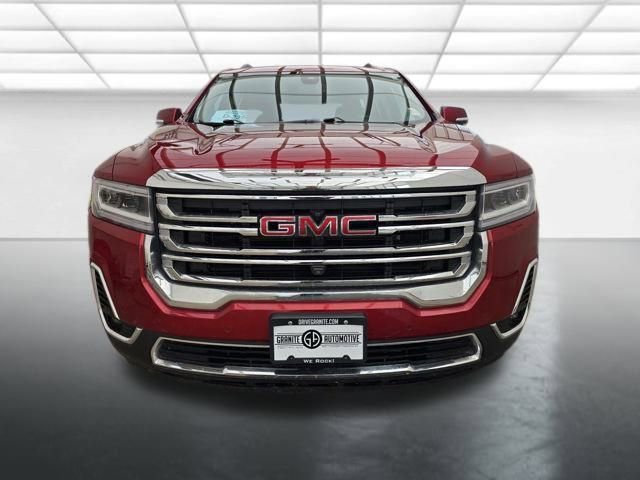 Used 2021 GMC Acadia SLT w/ Premium Package image 8