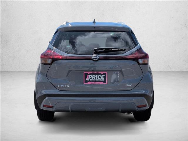 Used 2024 Nissan Kicks SV image 7