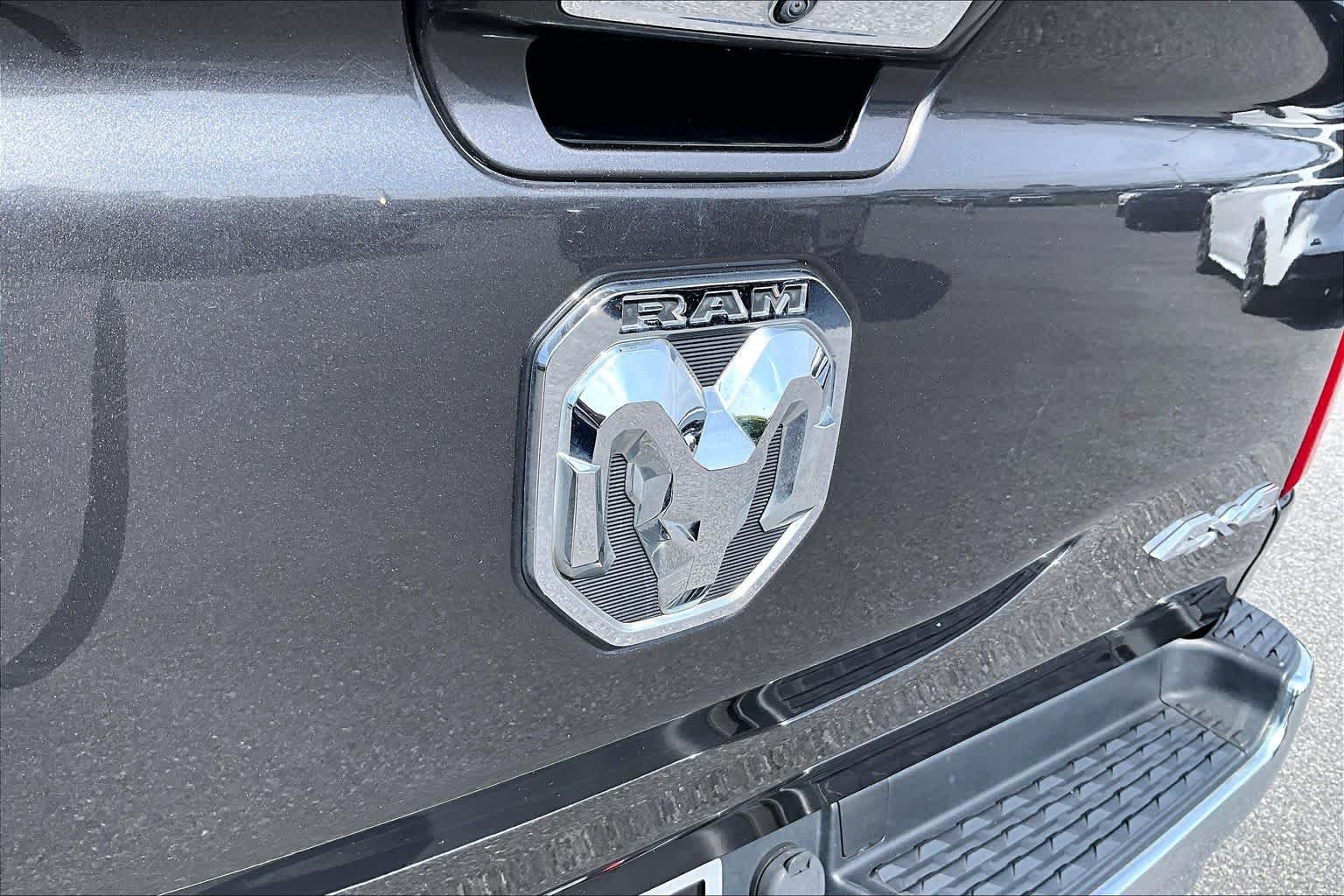 Used 2020 RAM 1500 Limited AWD/4WD image 31