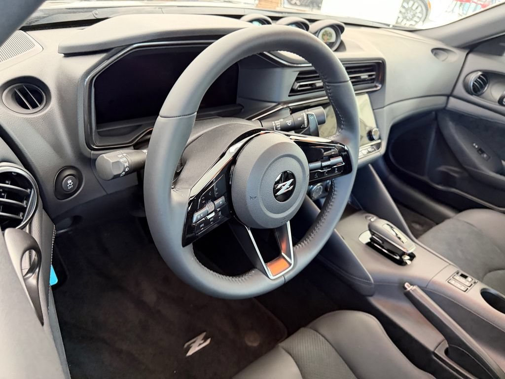 New 2026 Nissan Z Performance w/ Floor Mat Package RWD image 7