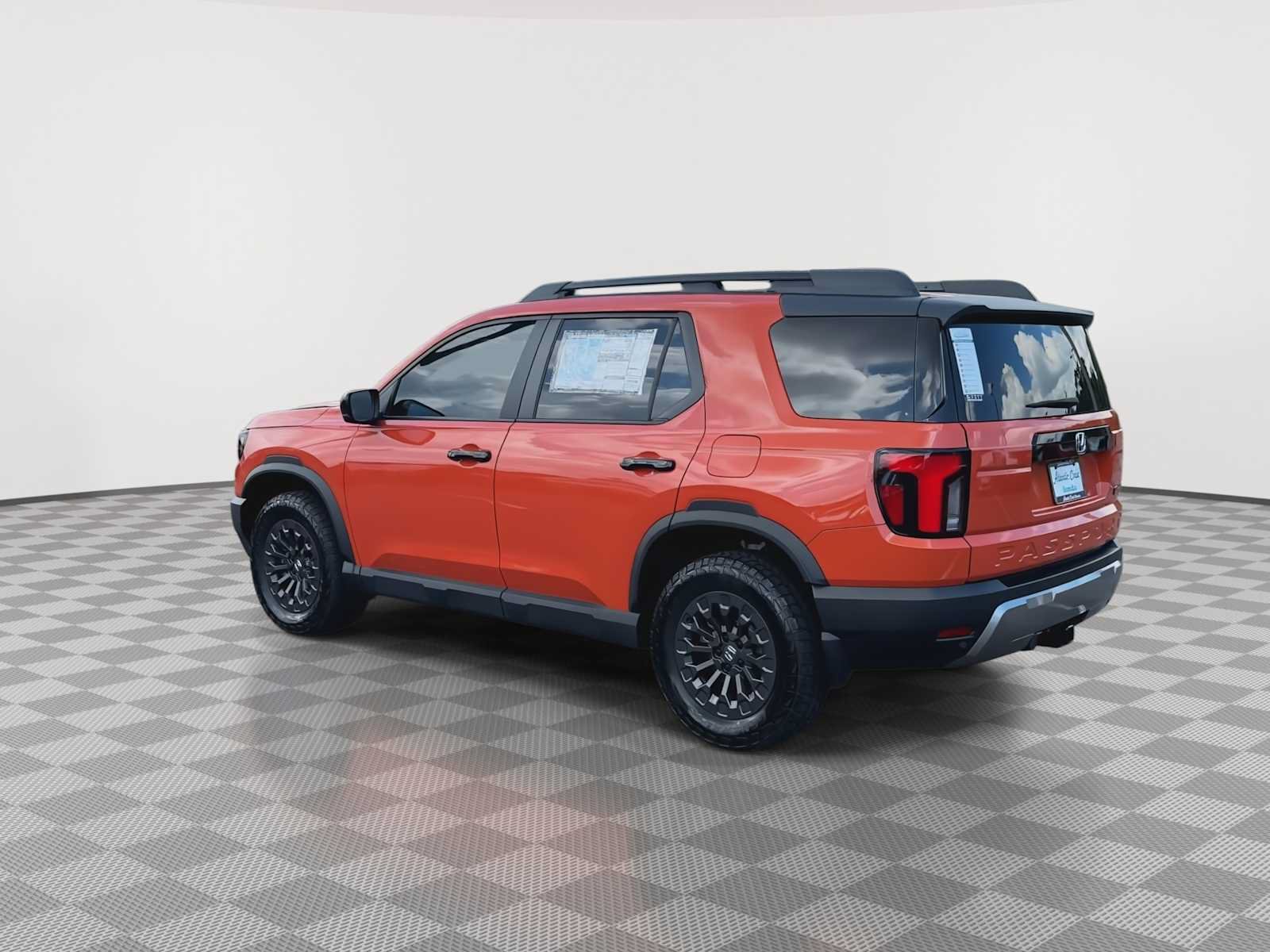 New 2026 Honda Passport TrailSport image 6