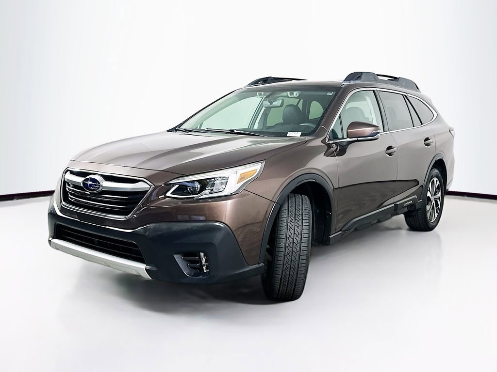 Used 2020 Subaru Outback Limited AWD/4WD image 2