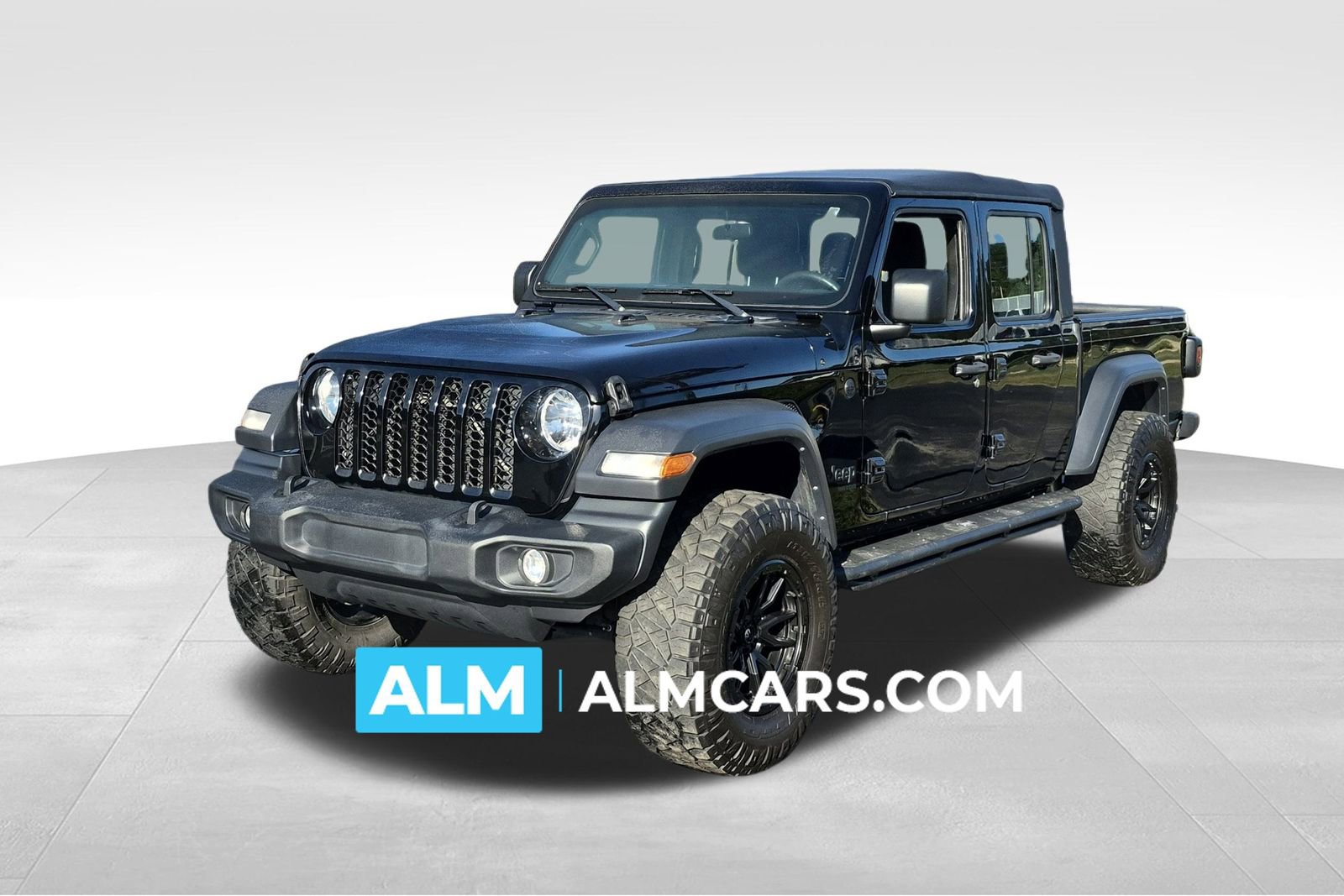 Used 2022 Jeep Gladiator Sport