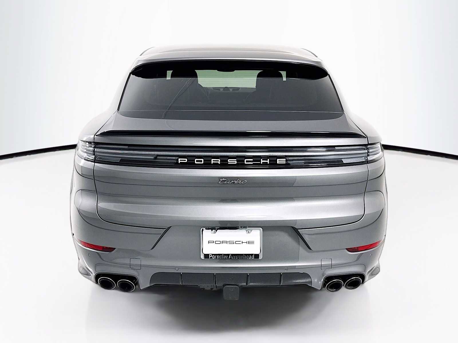 New 2025 Porsche Cayenne Turbo image 10