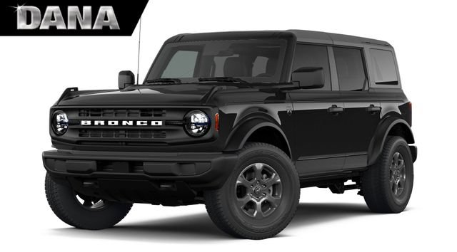 New 2026 Ford Bronco Big Bend AWD/4WD image 1