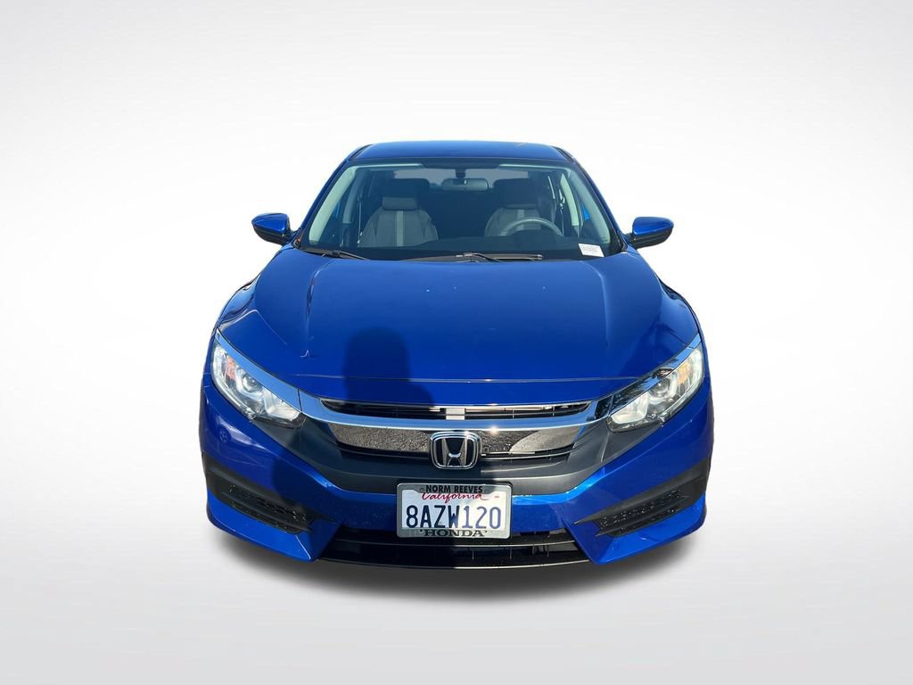 Used 2017 Honda Civic LX image 8