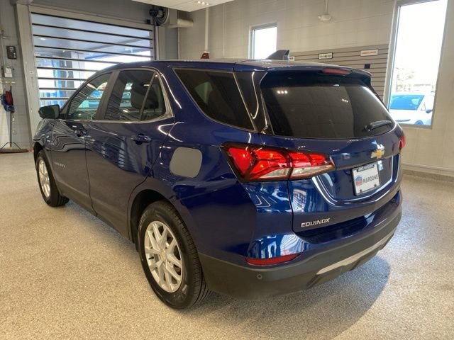 Certified 2022 Chevrolet Equinox LT AWD/4WD image 10