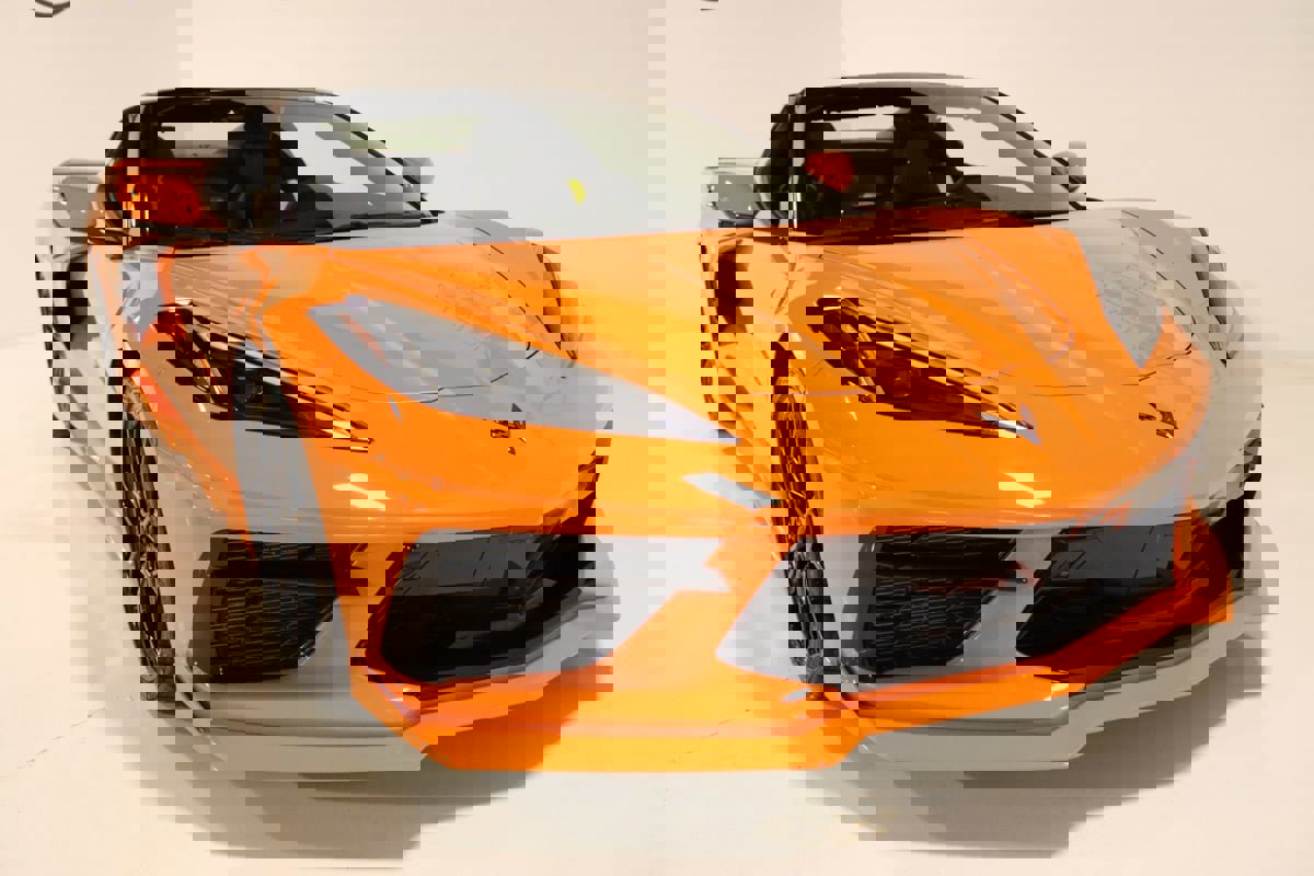 Used 2023 Chevrolet Corvette Stingray Preferred Conv w/ Z51 Performance Package image 28