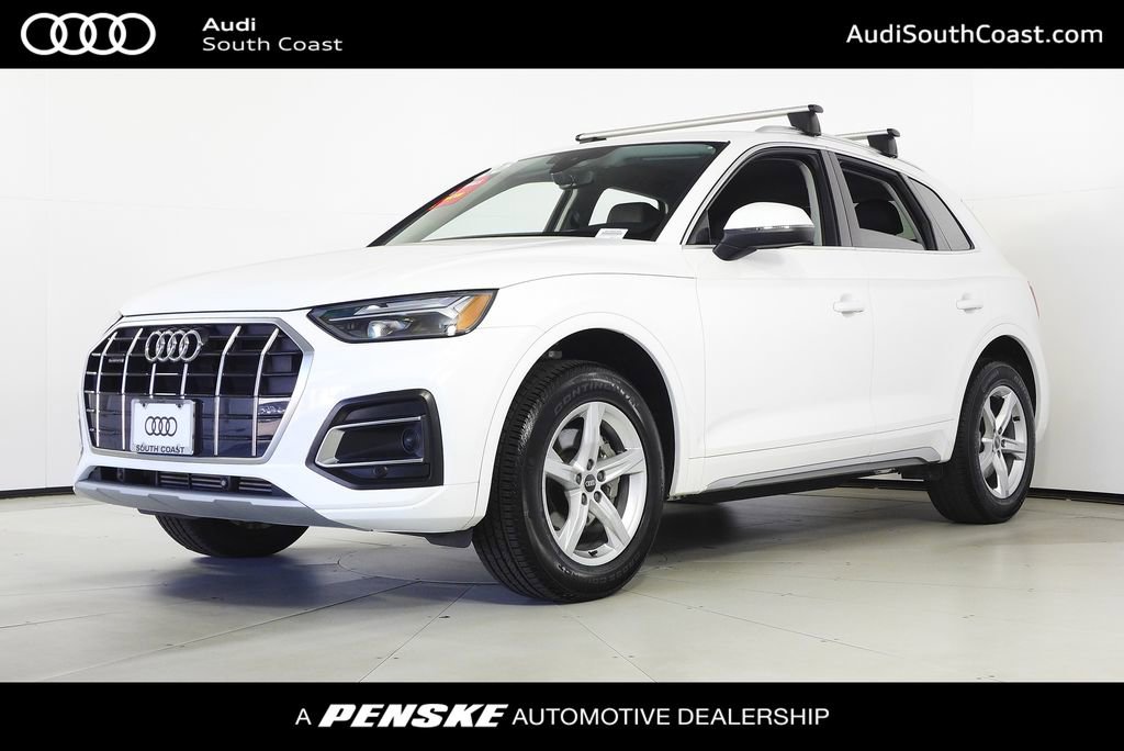 Used 2023 Audi Q5 2.0T Premium AWD/4WD video 1