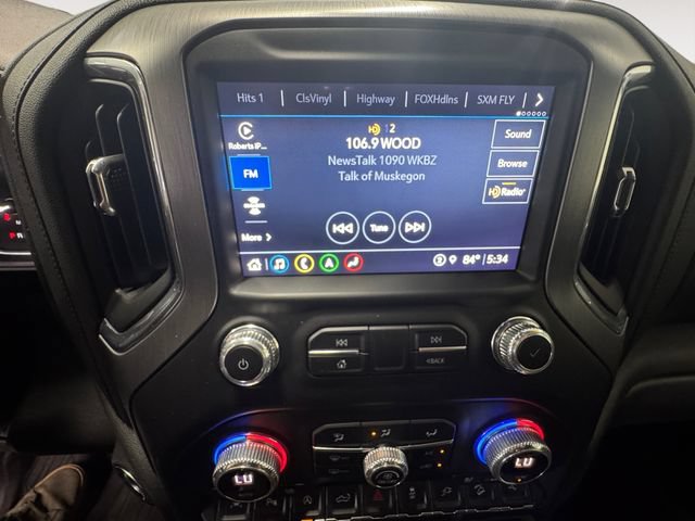 Used 2021 GMC Sierra 1500 Denali w/ Denali Ultimate Package AWD/4WD image 5