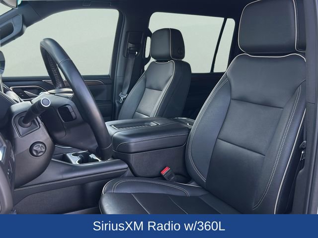 Certified 2023 Chevrolet Suburban Premier AWD/4WD image 15