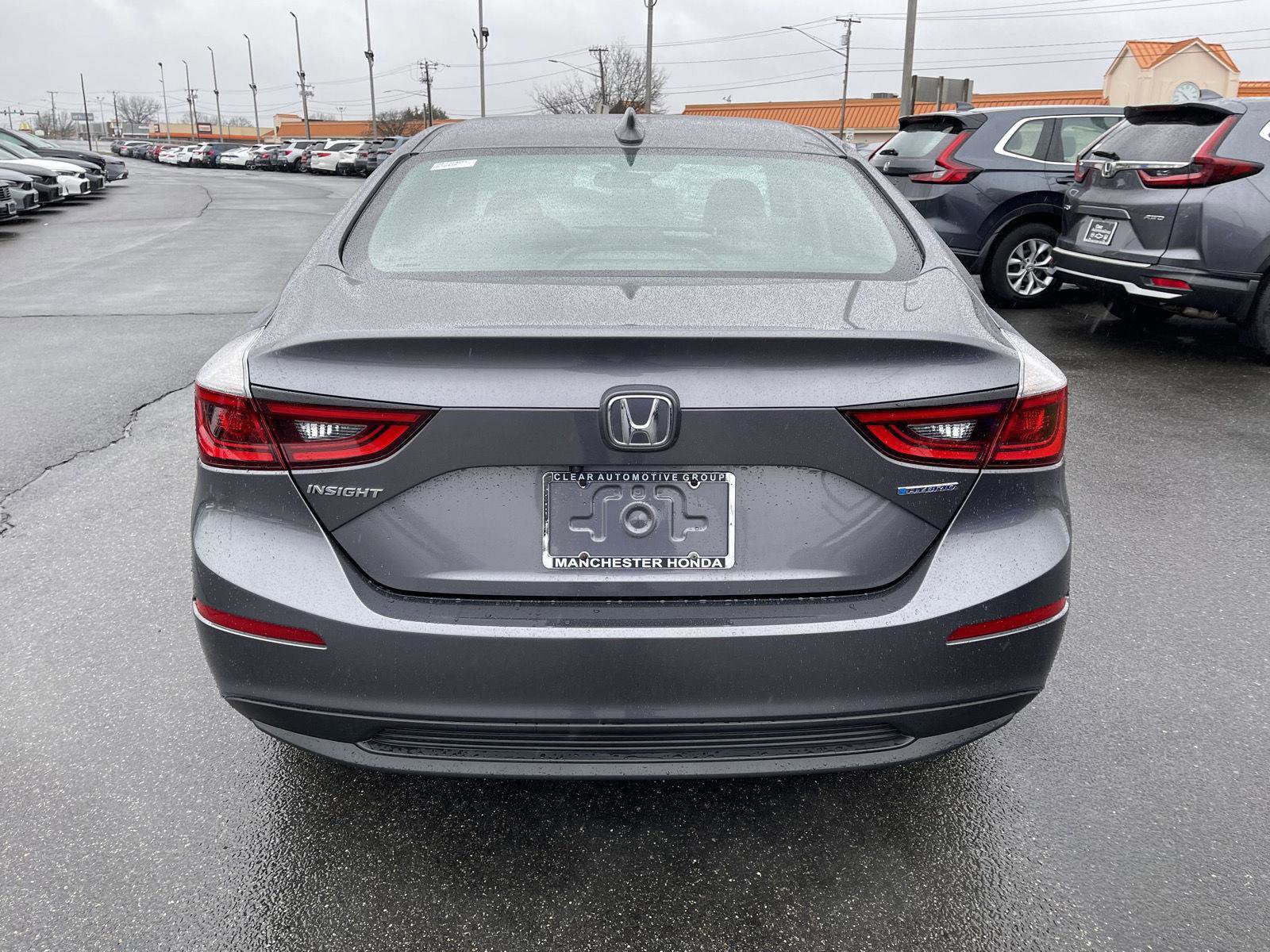Used 2019 Honda Insight LX image 18