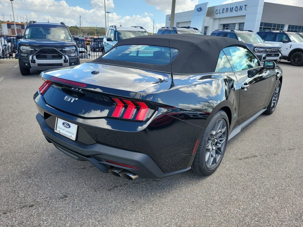 New 2025 Ford Mustang GT Premium w/ GT Performance Package image 5