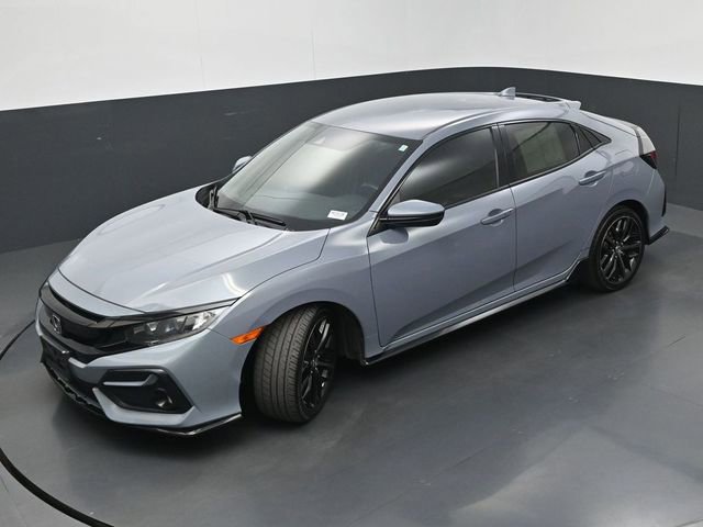Used 2021 Honda Civic Sport image 32