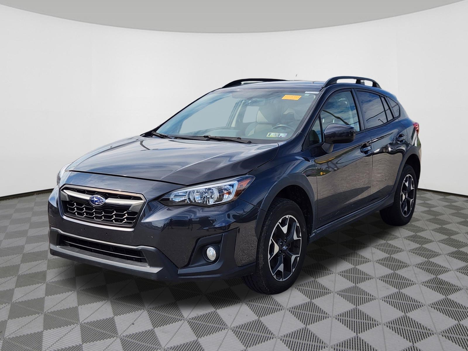 Used 2019 Subaru Crosstrek 2.0i Premium w/ Popular Package #3 AWD/4WD image 2