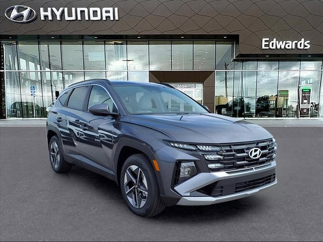 New 2025 Hyundai Tucson SEL image 10